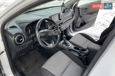 Позашляховик / Кросовер Hyundai Kona 2018 в 
