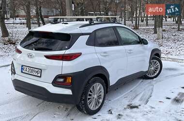 Позашляховик / Кросовер Hyundai Kona 2018 в 