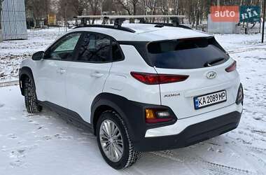 Позашляховик / Кросовер Hyundai Kona 2018 в 