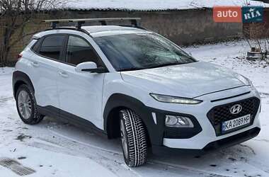 Позашляховик / Кросовер Hyundai Kona 2018 в 