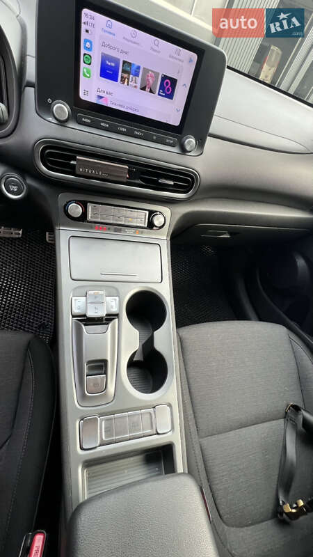 Внедорожник / Кроссовер Hyundai Kona 2022 в Шептицькому