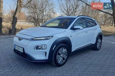 Позашляховик / Кросовер Hyundai Kona 2019 в Хмельницькому