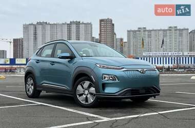 Позашляховик / Кросовер Hyundai Kona 2020 в Києві