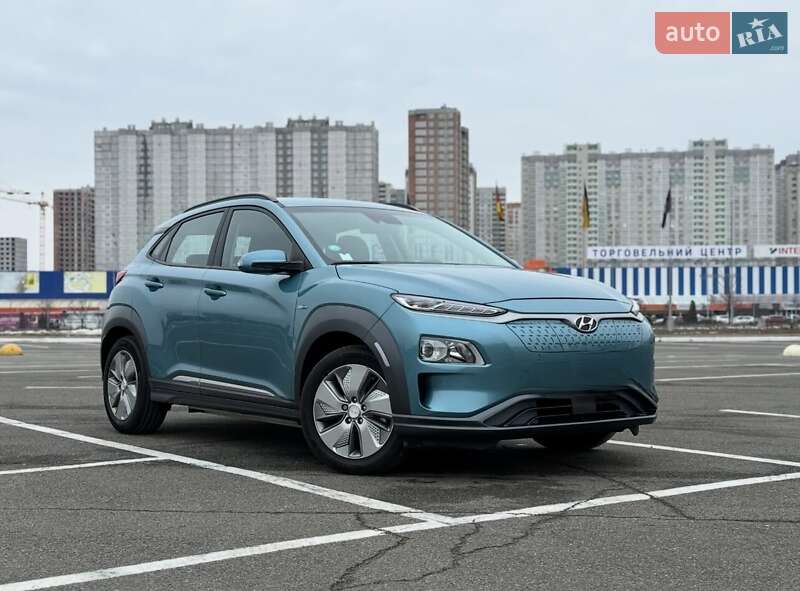 Позашляховик / Кросовер Hyundai Kona 2020 в Києві