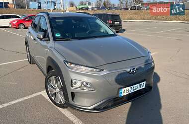 Внедорожник / Кроссовер Hyundai Kona 2019 в Виннице