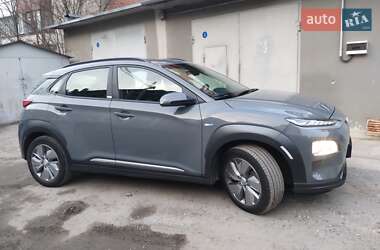 Внедорожник / Кроссовер Hyundai Kona 2020 в Тернополе