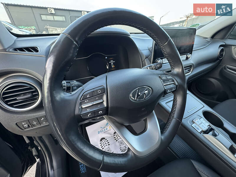 Внедорожник / Кроссовер Hyundai Kona 2020 в Луцке