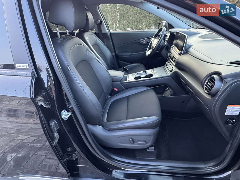 Внедорожник / Кроссовер Hyundai Kona 2020 в Луцке