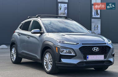 Внедорожник / Кроссовер Hyundai Kona 2021 в 
