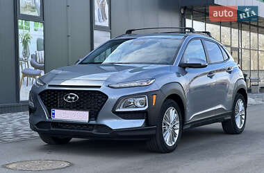 Внедорожник / Кроссовер Hyundai Kona 2021 в 