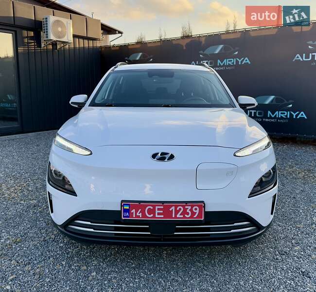 Внедорожник / Кроссовер Hyundai Kona 2022 в Самборе