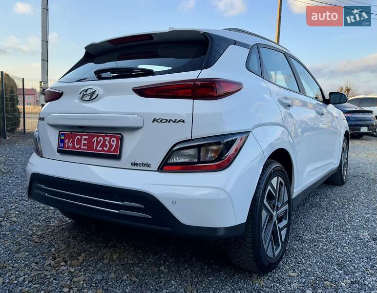 Внедорожник / Кроссовер Hyundai Kona 2022 в Самборе