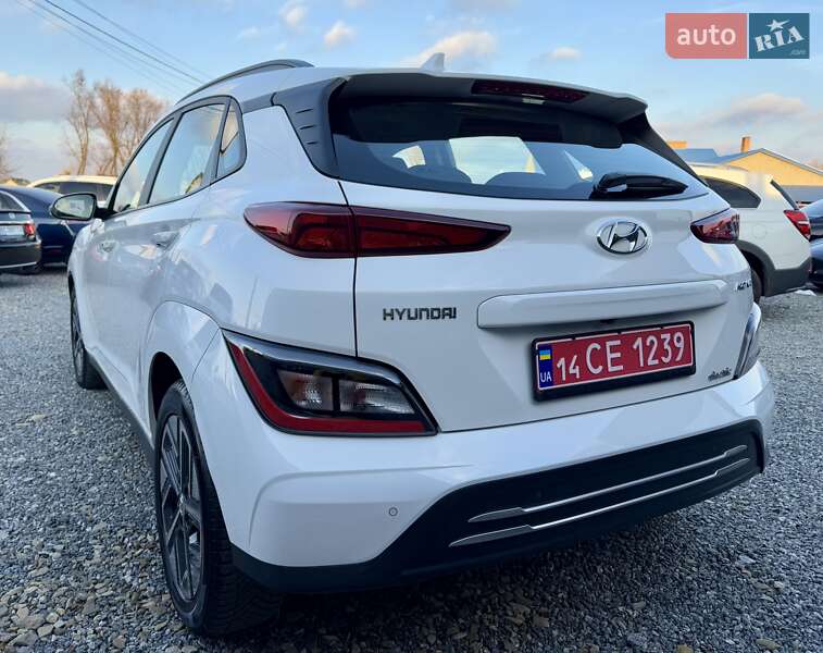 Внедорожник / Кроссовер Hyundai Kona 2022 в Самборе