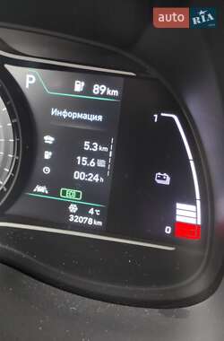 Внедорожник / Кроссовер Hyundai Kona 2020 в 