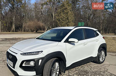 Внедорожник / Кроссовер Hyundai Kona 2018 в Львове