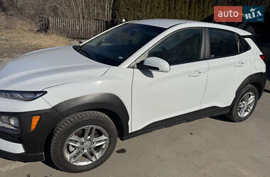 Позашляховик / Кросовер Hyundai Kona 2020 в 