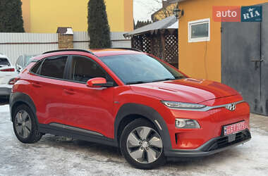 Внедорожник / Кроссовер Hyundai Kona 2019 в Ровно