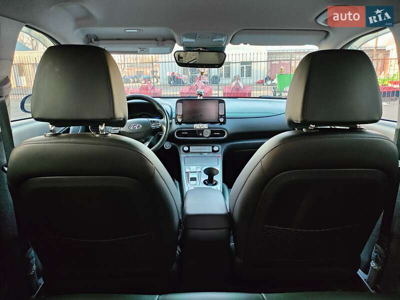 Позашляховик / Кросовер Hyundai Kona 2019 в Чернігові