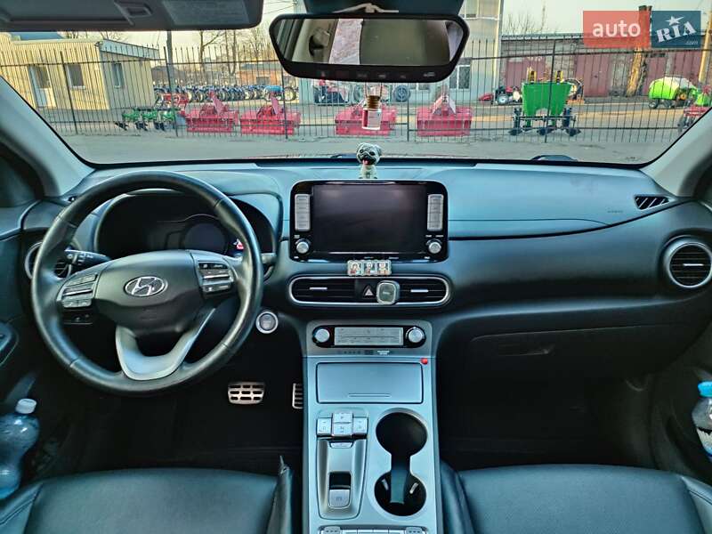 Позашляховик / Кросовер Hyundai Kona 2019 в Чернігові