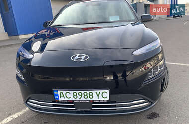 Позашляховик / Кросовер Hyundai Kona 2023 в 