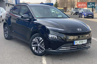 Позашляховик / Кросовер Hyundai Kona 2023 в 