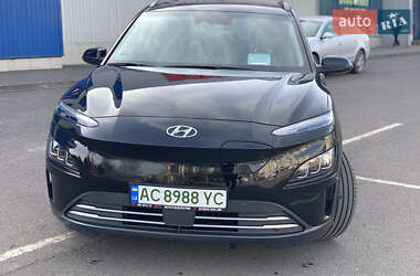 Позашляховик / Кросовер Hyundai Kona 2023 в 