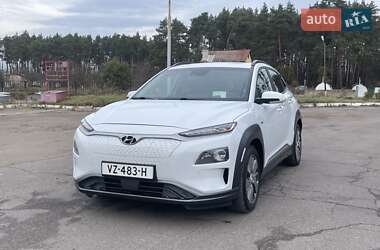 Позашляховик / Кросовер Hyundai Kona 2019 в Дубні