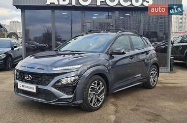 Позашляховик / Кросовер Hyundai Kona 2021 в Києві