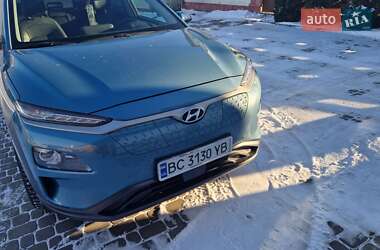 Позашляховик / Кросовер Hyundai Kona 2019 в Львові