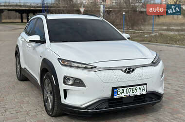 Позашляховик / Кросовер Hyundai Kona 2019 в Кропивницькому