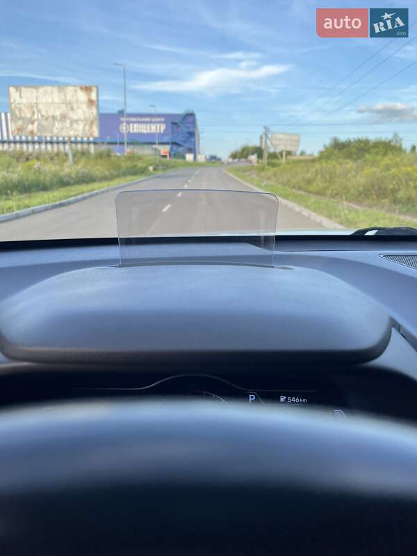 Внедорожник / Кроссовер Hyundai Kona 2018 в Ровно