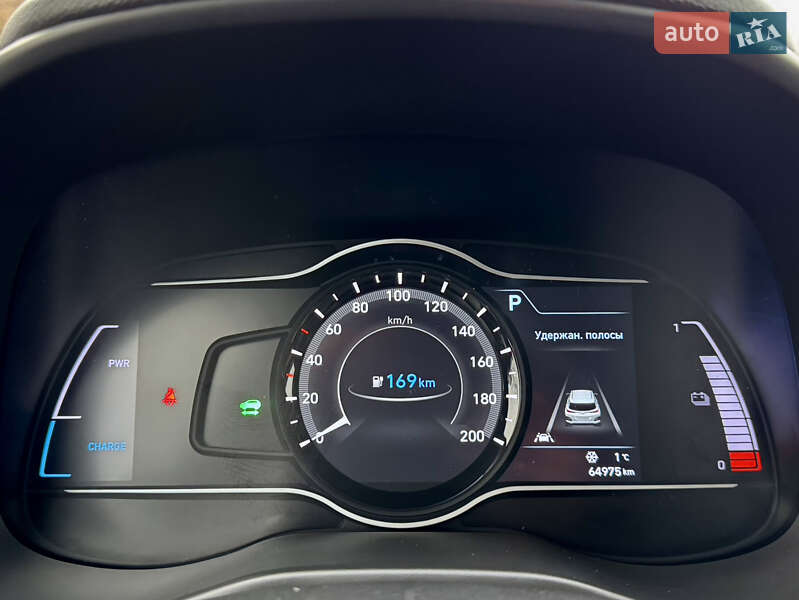 Внедорожник / Кроссовер Hyundai Kona 2021 в Киеве