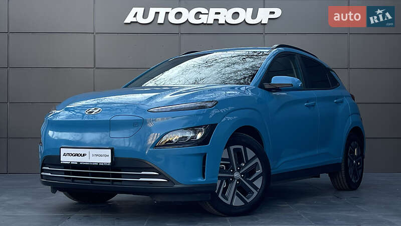 Внедорожник / Кроссовер Hyundai Kona 2022 в Одессе