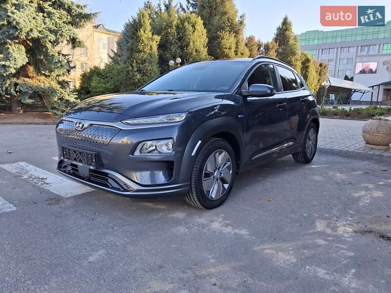 Hyundai Kona 2020