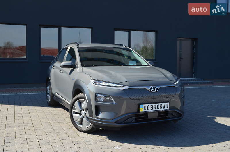 Hyundai Kona 2020
