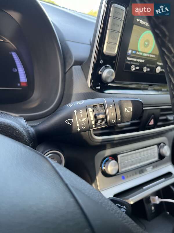 Внедорожник / Кроссовер Hyundai Kona 2018 в Ровно