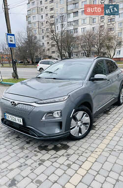 Внедорожник / Кроссовер Hyundai Kona 2019 в 