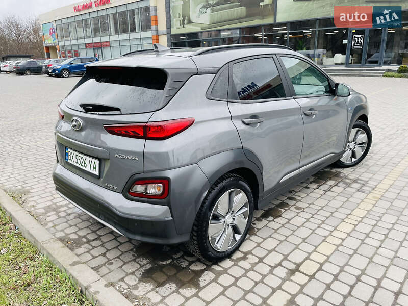 Внедорожник / Кроссовер Hyundai Kona 2019 в Хмельницком