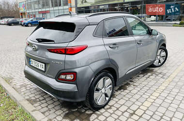Внедорожник / Кроссовер Hyundai Kona 2019 в 
