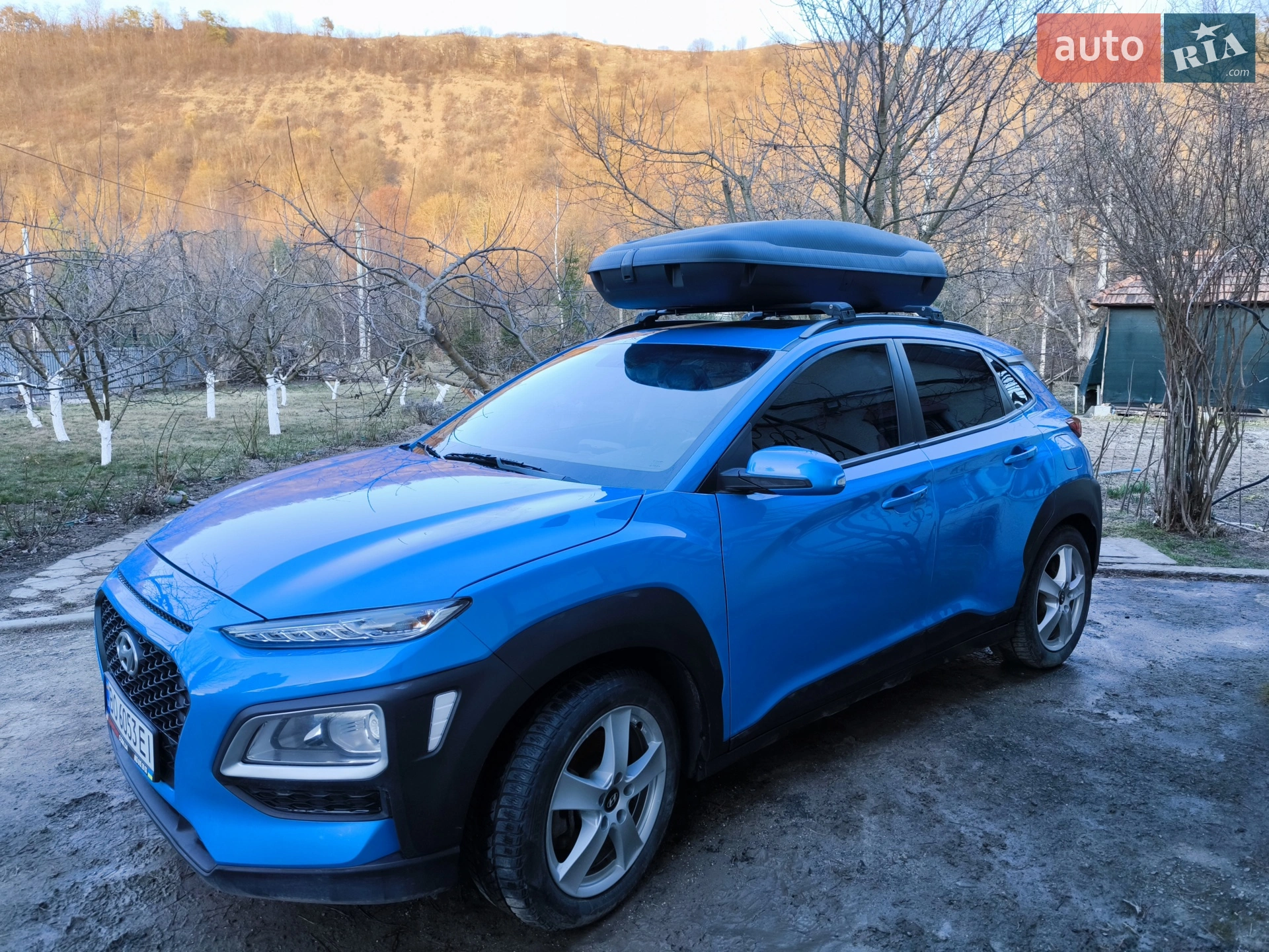 2017 Hyundai Kona - мініатюра 3