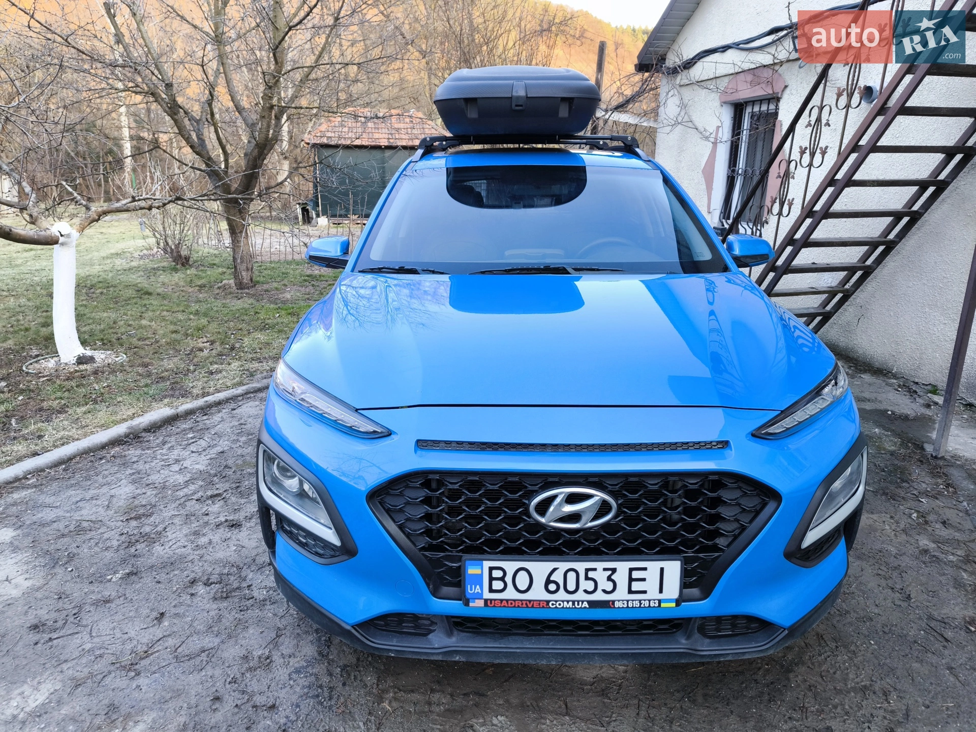 2017 Hyundai Kona - фото 1
