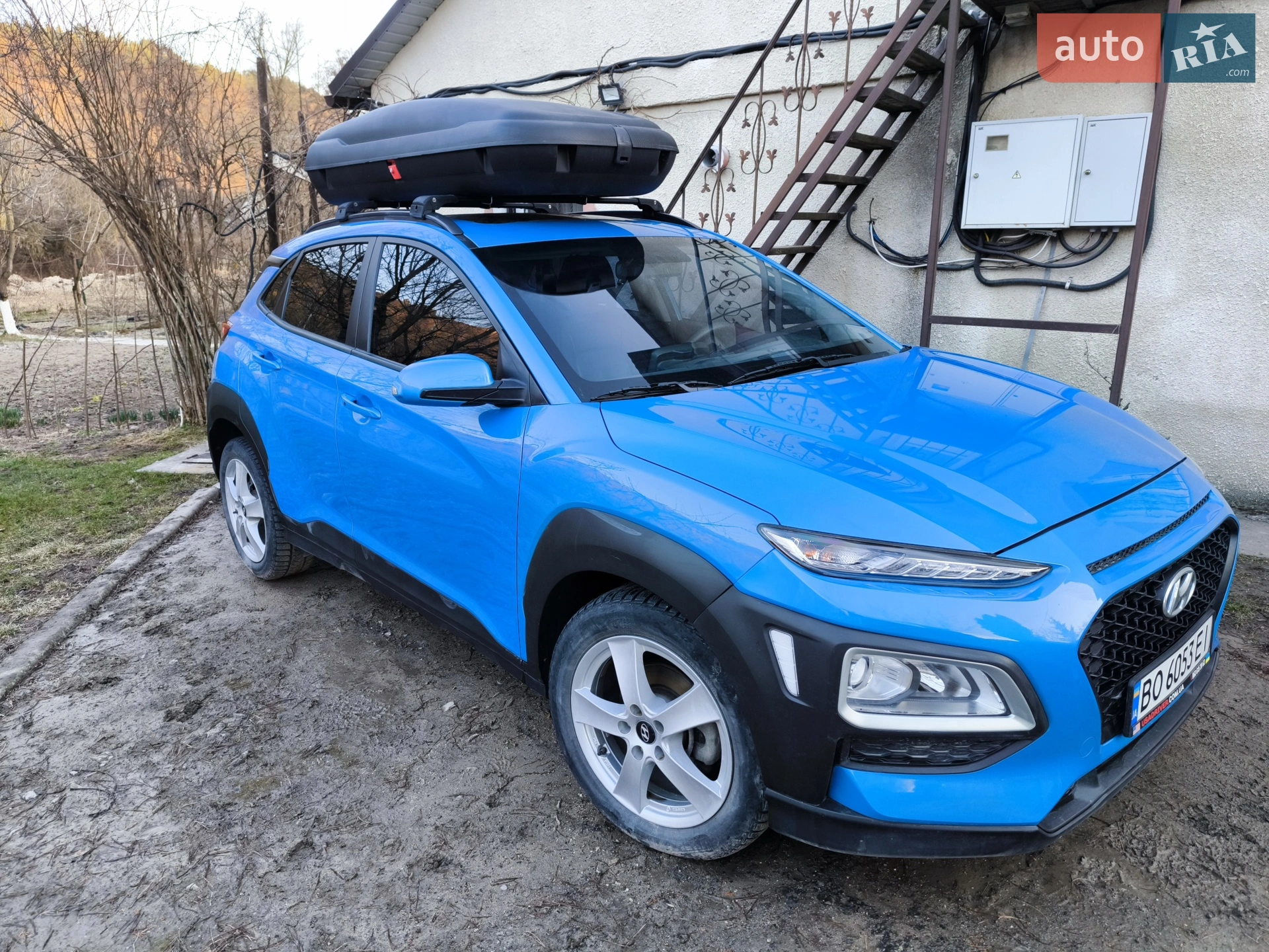 2017 Hyundai Kona - мініатюра 4