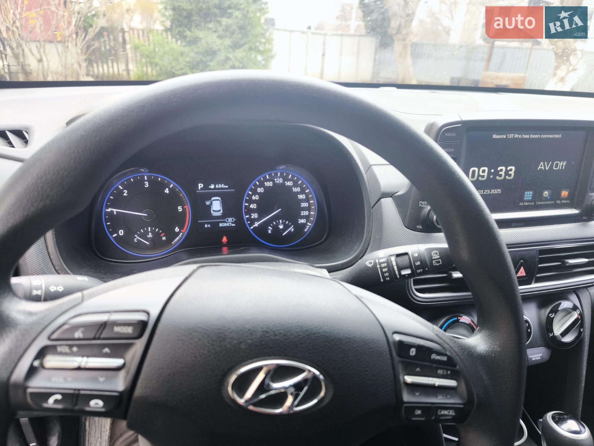 2017 Hyundai Kona - мініатюра 6