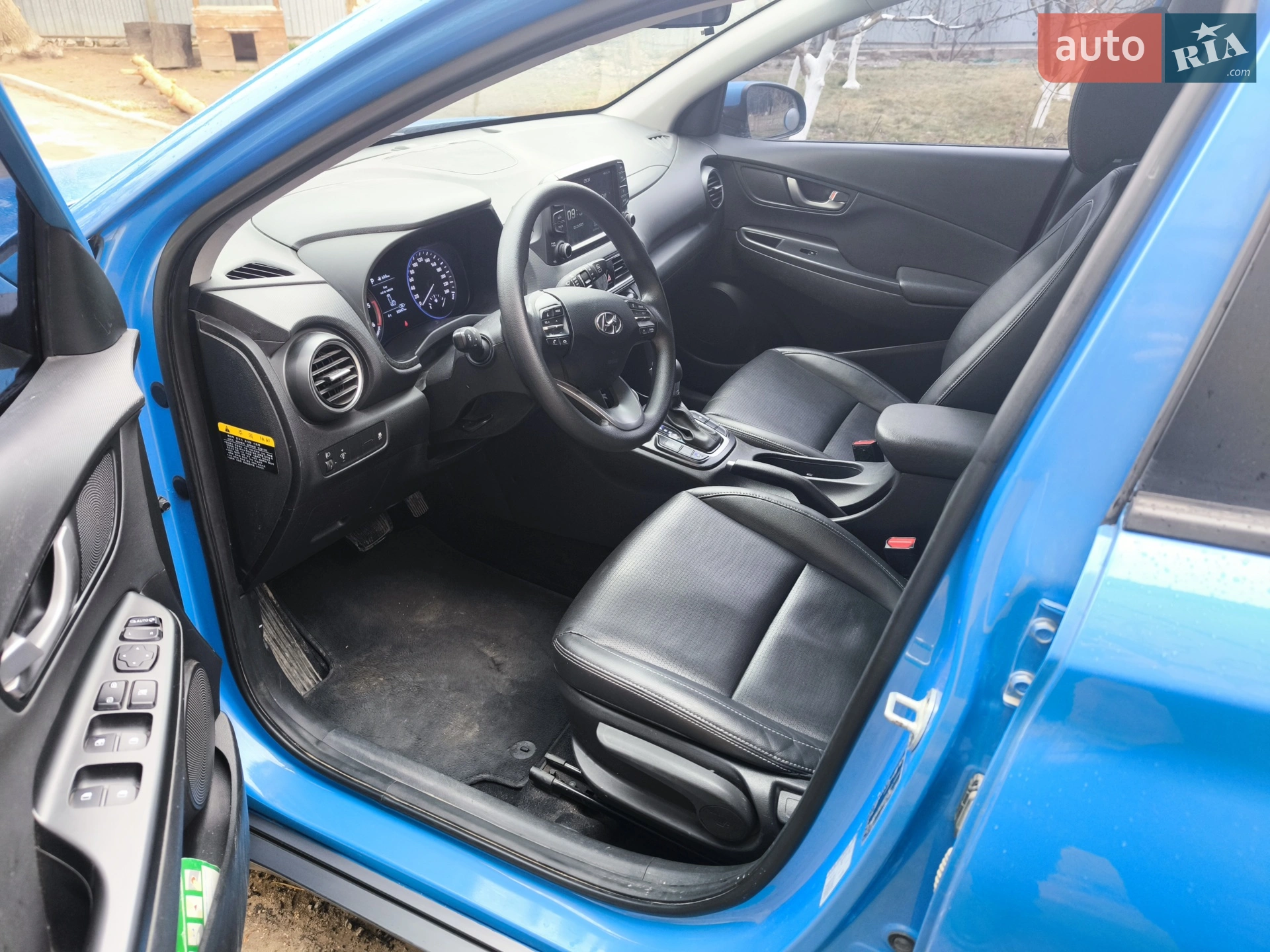 2017 Hyundai Kona - мініатюра 8