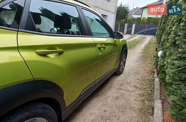 Внедорожник / Кроссовер Hyundai Kona 2019 в 