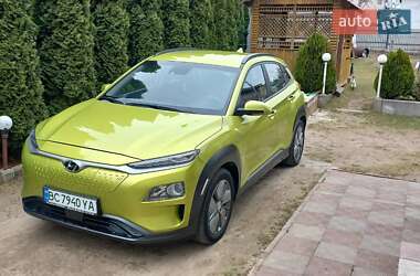 Внедорожник / Кроссовер Hyundai Kona 2019 в 