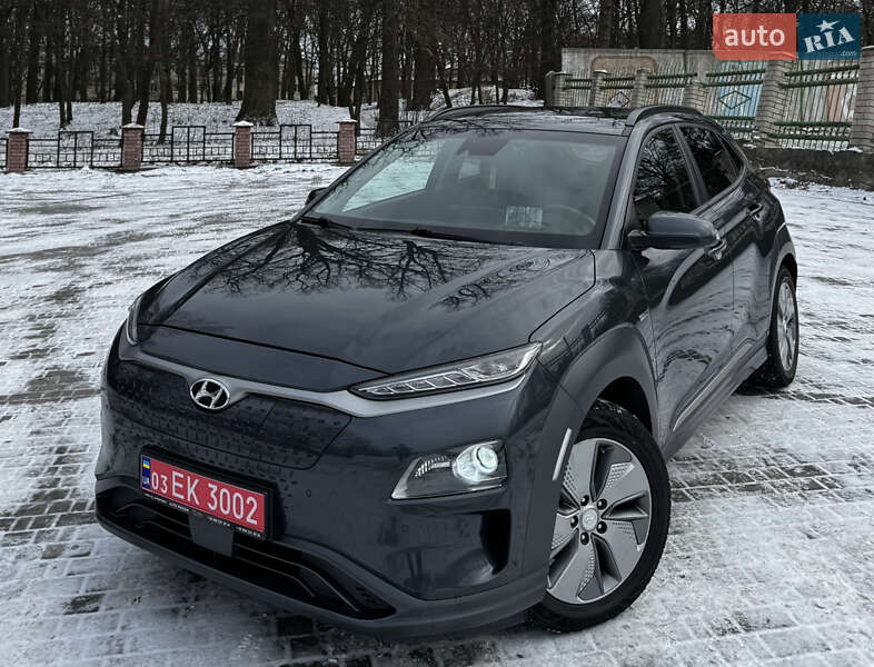 Hyundai Kona 2019 Hyundai Kona 2019