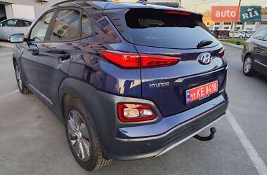 Позашляховик / Кросовер Hyundai Kona 2020 в 
