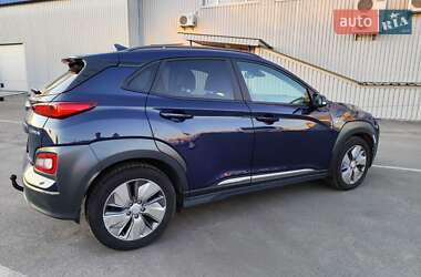 Позашляховик / Кросовер Hyundai Kona 2020 в 
