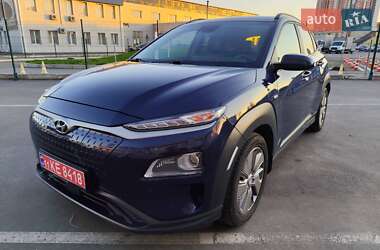 Позашляховик / Кросовер Hyundai Kona 2020 в 